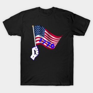 Independence Day in the United States Fourt of july T-Shirt